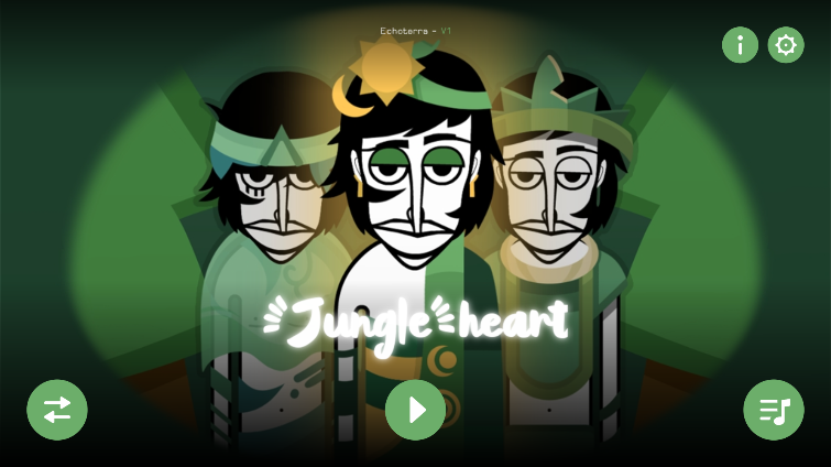 节奏盒子Jungleheart模组最新版本下载 节奏盒子Jungleheart模组最新版本下载