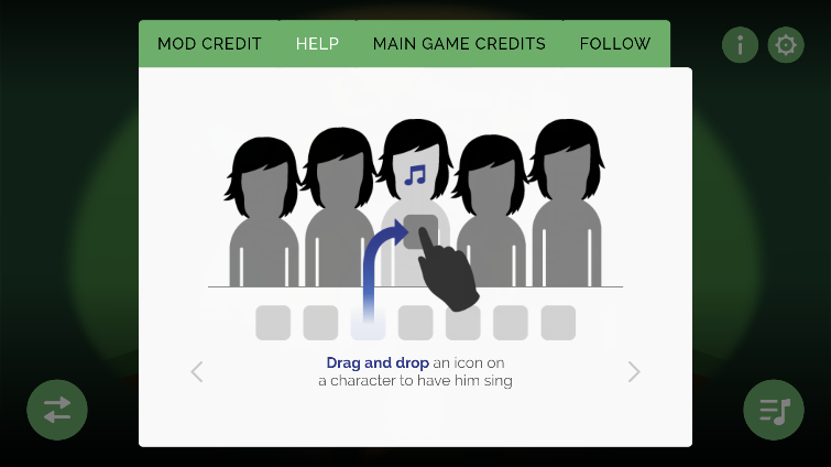 节奏盒子Jungleheart模组最新版本下载 节奏盒子Jungleheart模组最新版本下载