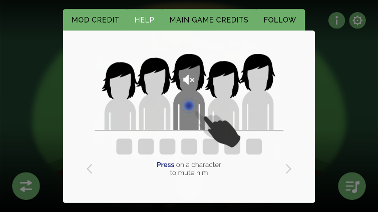 节奏盒子Jungleheart模组最新版本下载 节奏盒子Jungleheart模组最新版本下载