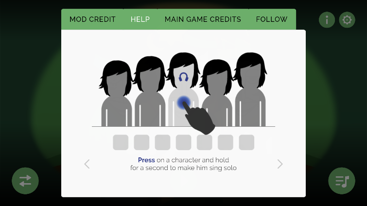 节奏盒子Jungleheart模组最新版本下载 节奏盒子Jungleheart模组最新版本下载