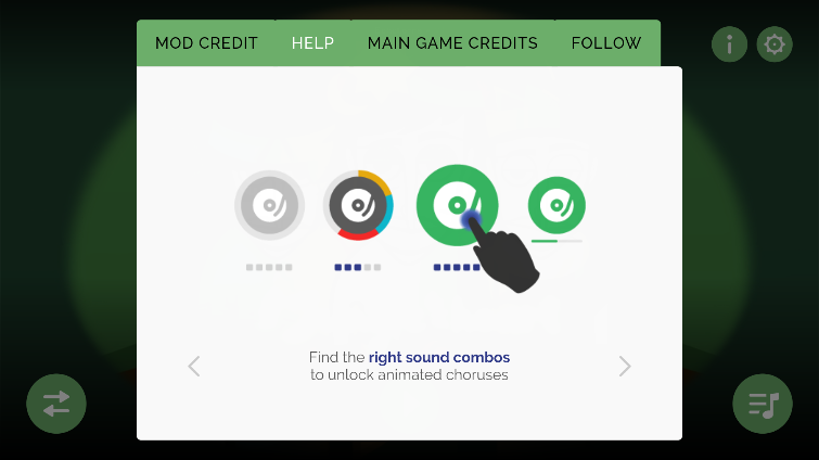 节奏盒子Jungleheart模组最新版本下载 节奏盒子Jungleheart模组最新版本下载