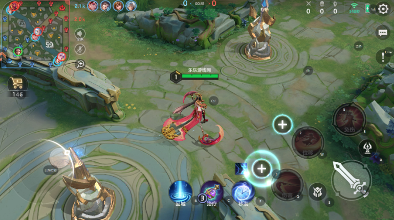 曙光英雄手游官方版下载 曙光英雄手游官方版下载