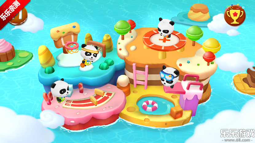 宝宝运动会官方正版下载 宝宝运动会官方正版下载