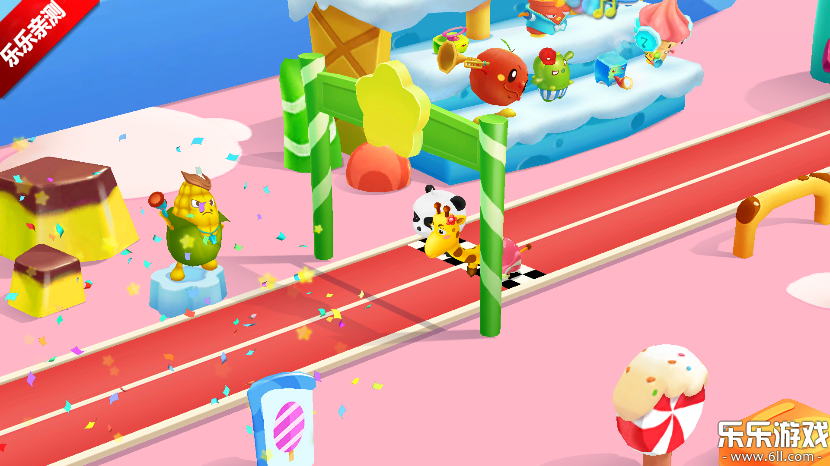 宝宝运动会官方正版下载 宝宝运动会官方正版下载