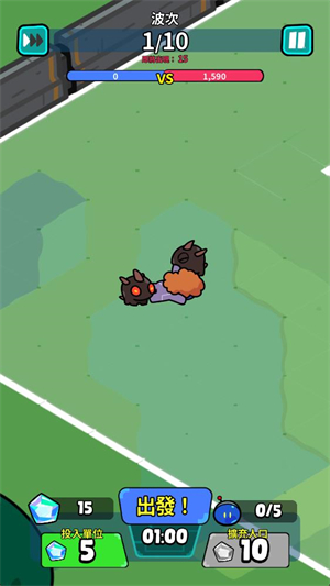 �Ǽ���������Ϸ�ٷ�����(Astro Defenders)