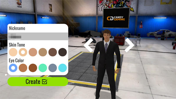 �������ɼ�ʻ��������(Fast&Grand Car Driving Simulator)