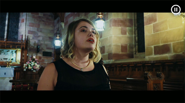 往日阴云游戏下载(I Saw Black Clouds)截图