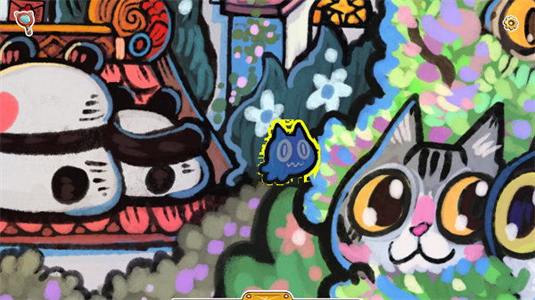 迷途猫的灵魂碎片手游下载截图