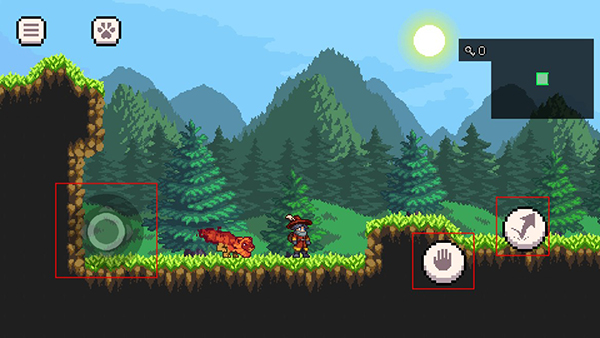 怪物乐土手机版下载截图