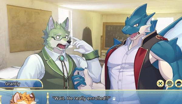 骑士学院2手游下载截图