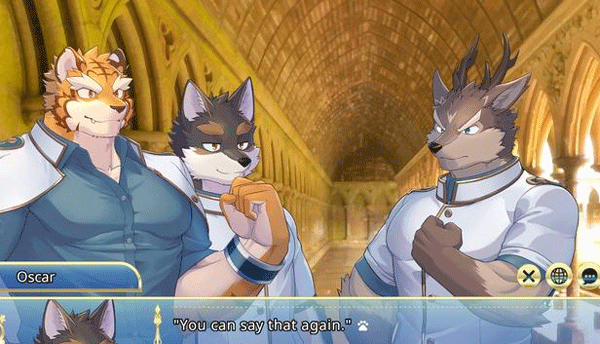 骑士学院2手游下载截图