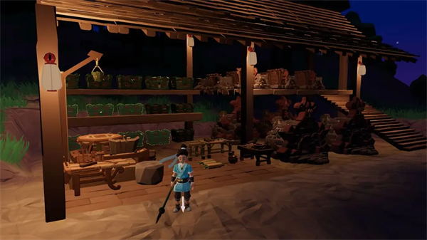 无径之林手机免费版下载截图