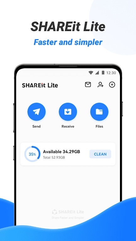 SHAREit Liteʰ2025v3.17.59_UD °