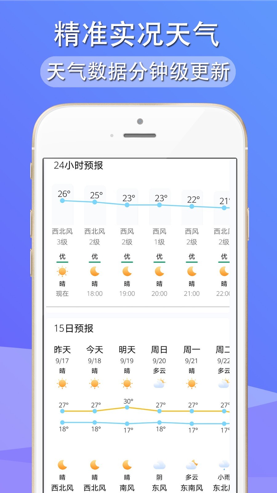 多看天气最新版下载截图