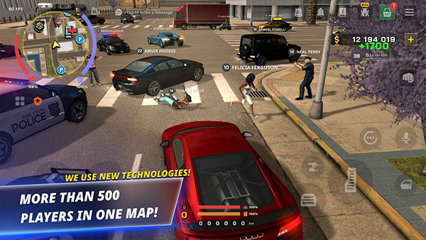 OneStateRP手机版下载截图