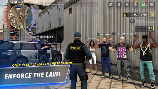 OneStateRP手机版下载截图