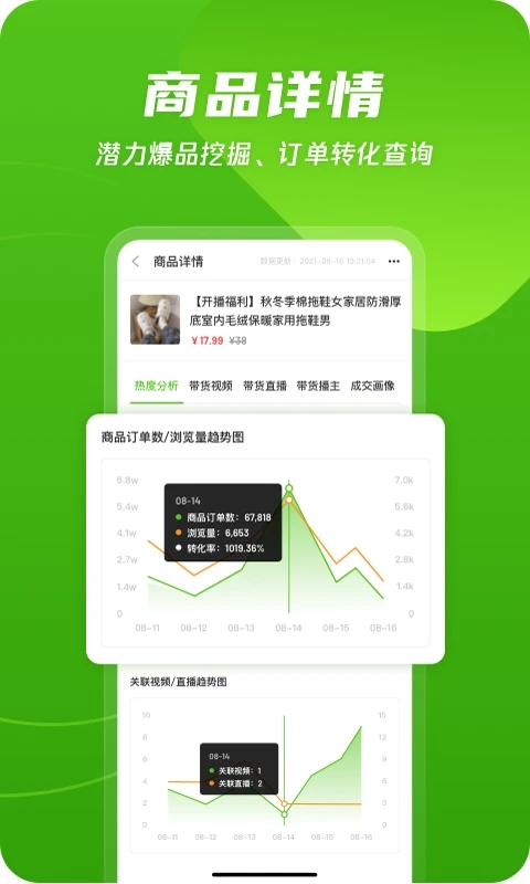 飞瓜数据app手机版下载截图