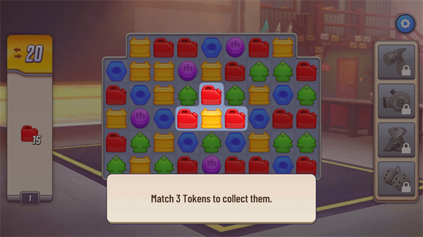 老爷车之家手游下载官方版(Chrome Valley)截图