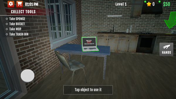 犯罪现场清洁工官方正版下载(Crime Scene Cleaner 3D)截图