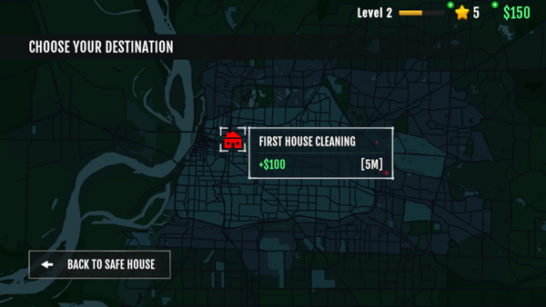 犯罪现场清洁工官方正版下载(Crime Scene Cleaner 3D)截图