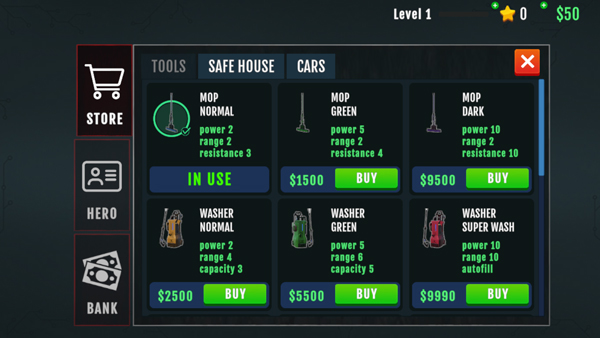 犯罪现场清洁工官方正版下载(Crime Scene Cleaner 3D)截图