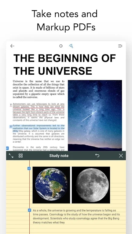Flexcil安卓版免费安装包下载截图