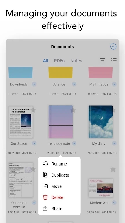 Flexcil安卓版免费安装包下载截图