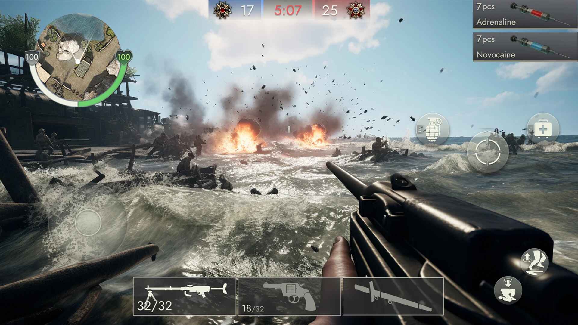 սǰ1942ֻ(Frontline 1942)ͼ