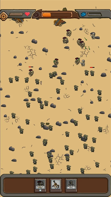 绝境守卫手游下载截图