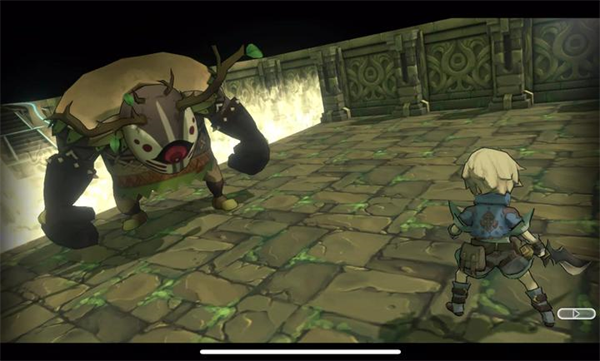 ʥ����ǰ�׿������(TRINITY TRIGGER)v1.0.5 ��׿��