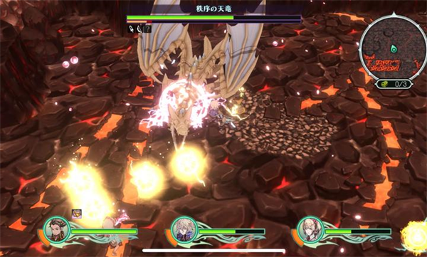 ʥ����ǰ�׿������(TRINITY TRIGGER)v1.0.5 ��׿��