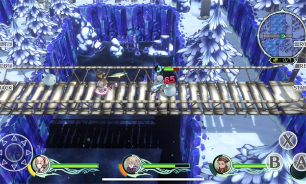 ʥ����ǰ�׿������(TRINITY TRIGGER)v1.0.5 ��׿��