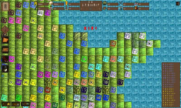 ����ģ��ս���°汾���ؽ�ͼ