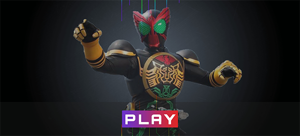 假面骑士欧兹模拟器手游下载(OOO Drivers)截图