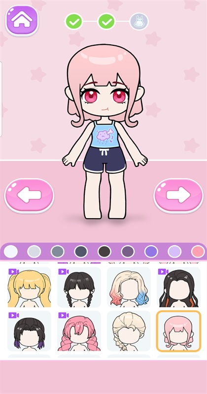 ħ����ױ��С��Ϸ����v1.0.3 ��׿��