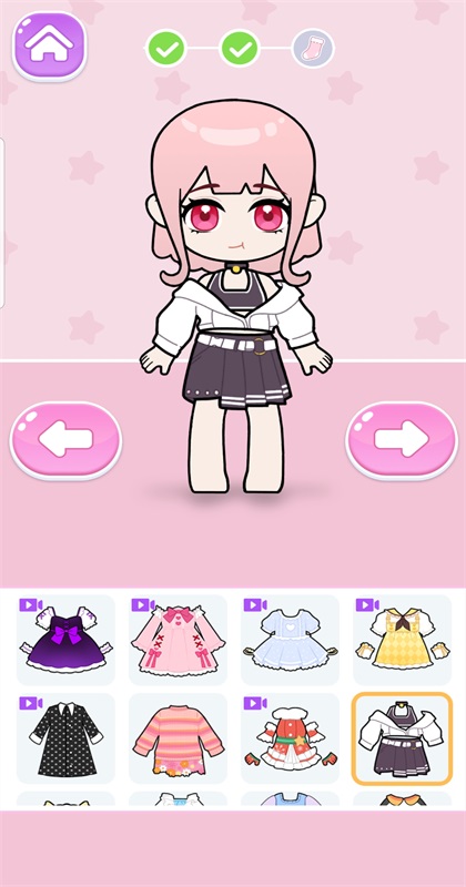 ħ����ױ��С��Ϸ����v1.0.3 ��׿��