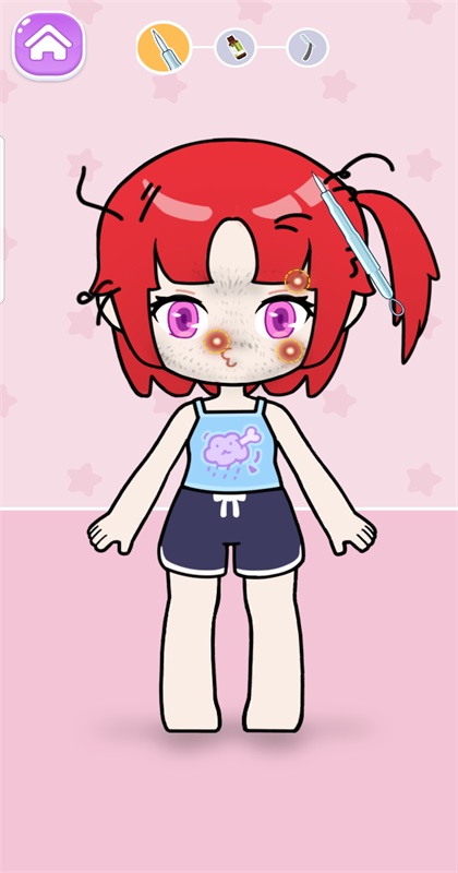 ħ����ױ��С��Ϸ����v1.0.3 ��׿��