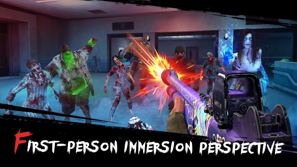 ���ĵ�ج�ν�ʬ��Ϸ����(Nightmares Within)v1.1.6 ��׿��