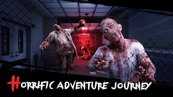 ���ĵ�ج�ν�ʬ��Ϸ����(Nightmares Within)v1.1.6 ��׿��