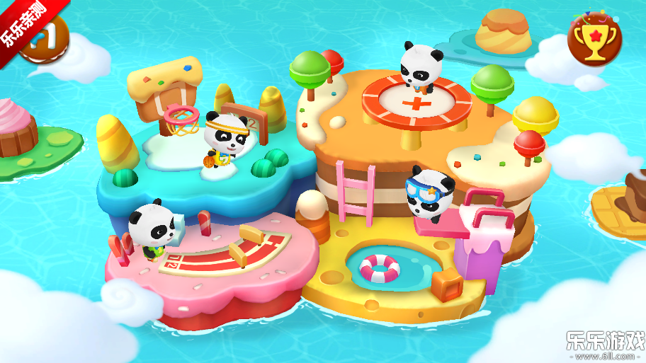 宝宝运动会官方正版下载截图