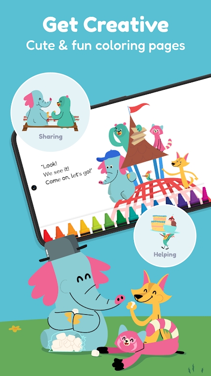 �ɺ�ѧԺ��ͯ�氲׿�������°汾(Khan Kids)v8.1.1 �ֻ���