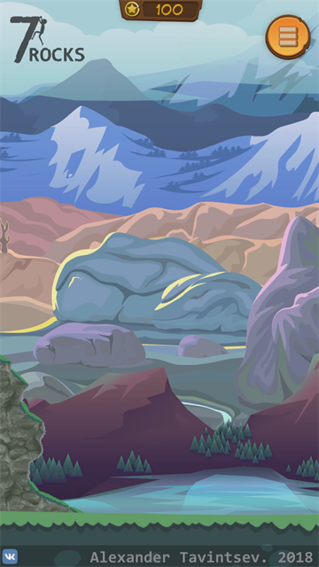 ��ɽģ������Ϸ�ֻ�������(7Rocks)v1.14 ��׿��