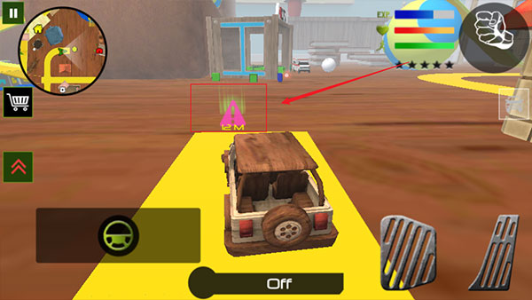 ½����߳���Ϸ����(Army Toys Town)v3.2.7 ��׿��