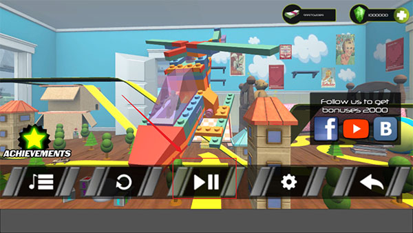 ½����߳���Ϸ����(Army Toys Town)v3.2.7 ��׿��