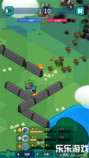 �Ǽ���������Ϸ�ٷ�����(Astro Defenders)��ͼ