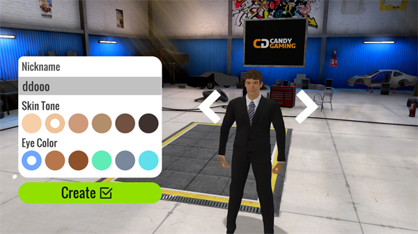 �������ɼ�ʻ��������(Fast&Grand Car Driving Simulator)v10.0.1 ��׿��