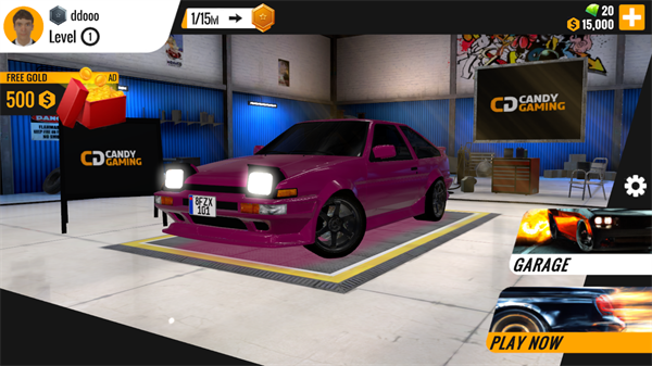 �������ɼ�ʻ��������(Fast&Grand Car Driving Simulator)v10.0.1 ��׿��