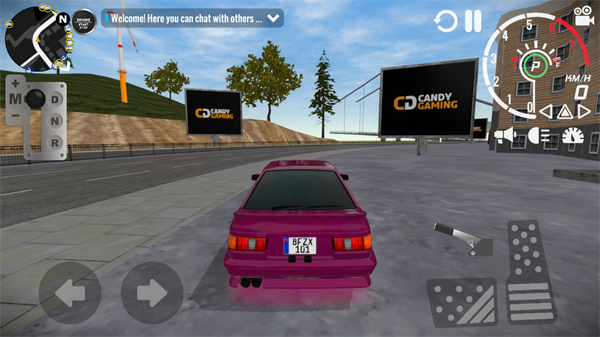 �������ɼ�ʻ��������(Fast&Grand Car Driving Simulator)v10.0.1 ��׿��