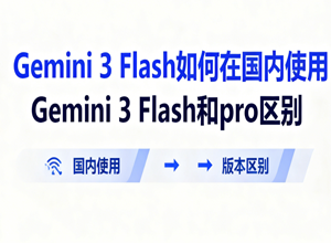 Gemini 3 Flash����ڹ���ʹ�� Gemini 3 Flash��pro����