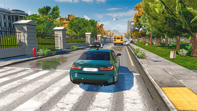 ��ʻѧУģ����evo�ٷ�����(Driving School Simulator : EVO)v1.92.2 ���°�